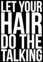 letyourhairdotehtalking